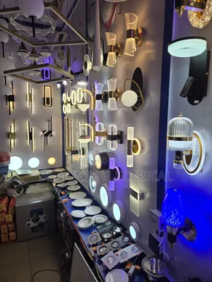 New Design Wall Light Abuja