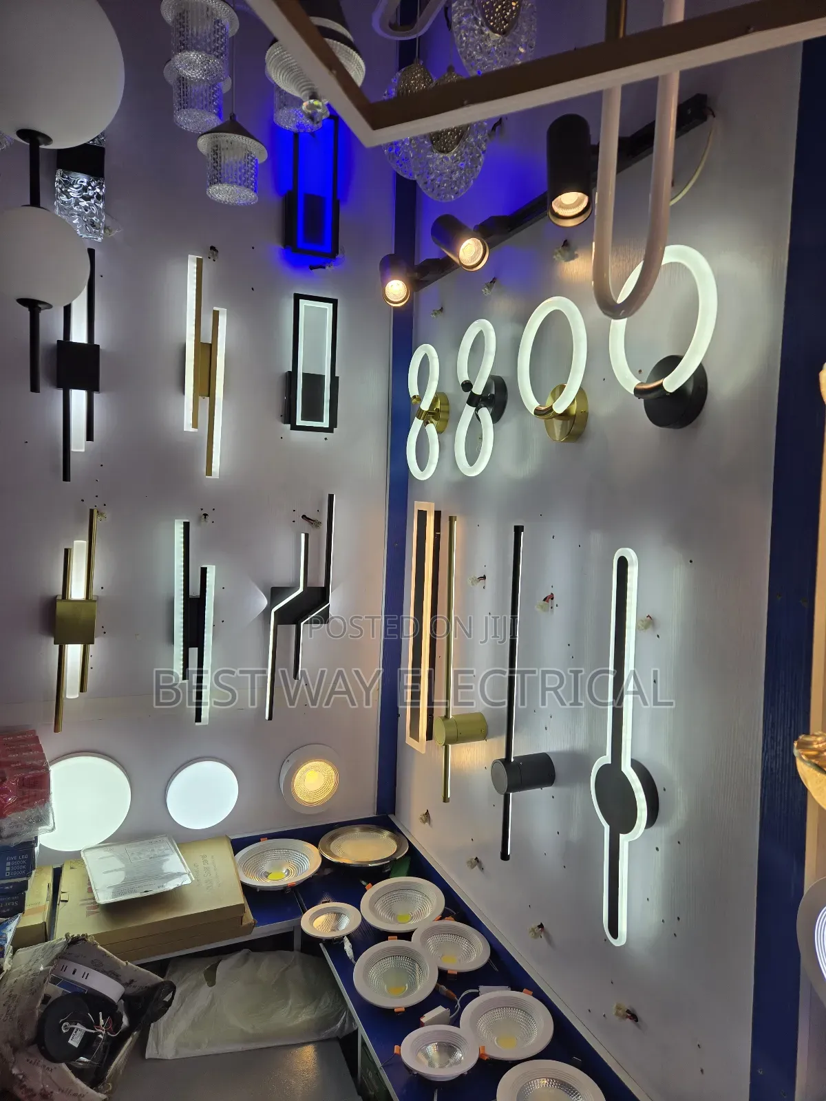 New Design Wall Light Abuja