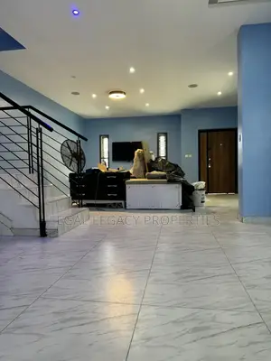 4bdrm Duplex in Urban Prime1, Ogombo for rent
