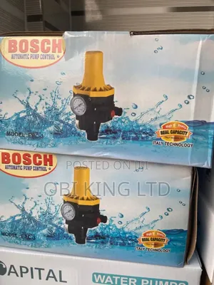 Pressure Control