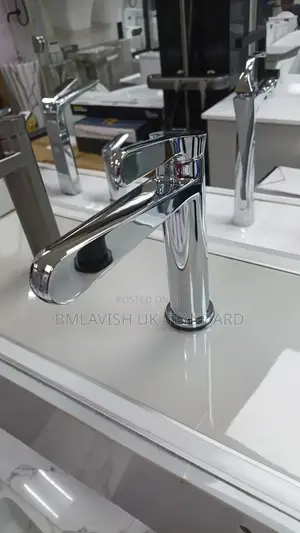 England Basin Mixer Tap Hot and Cold