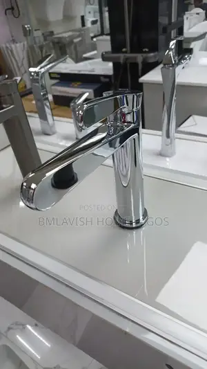England Basin Mixer Tap Hot and Cold