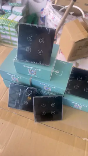4 Gang Smart Switch