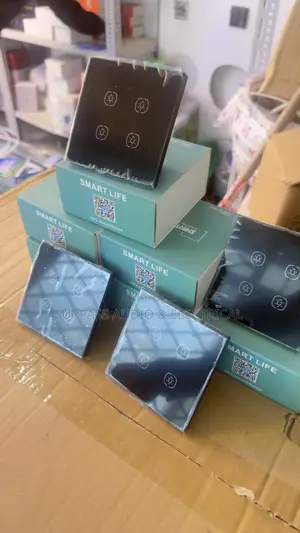 4 Gang Smart Switch