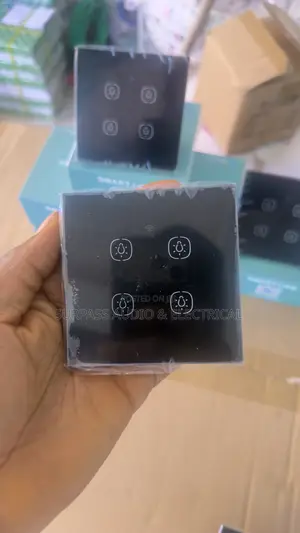 4 Gang Smart Switch