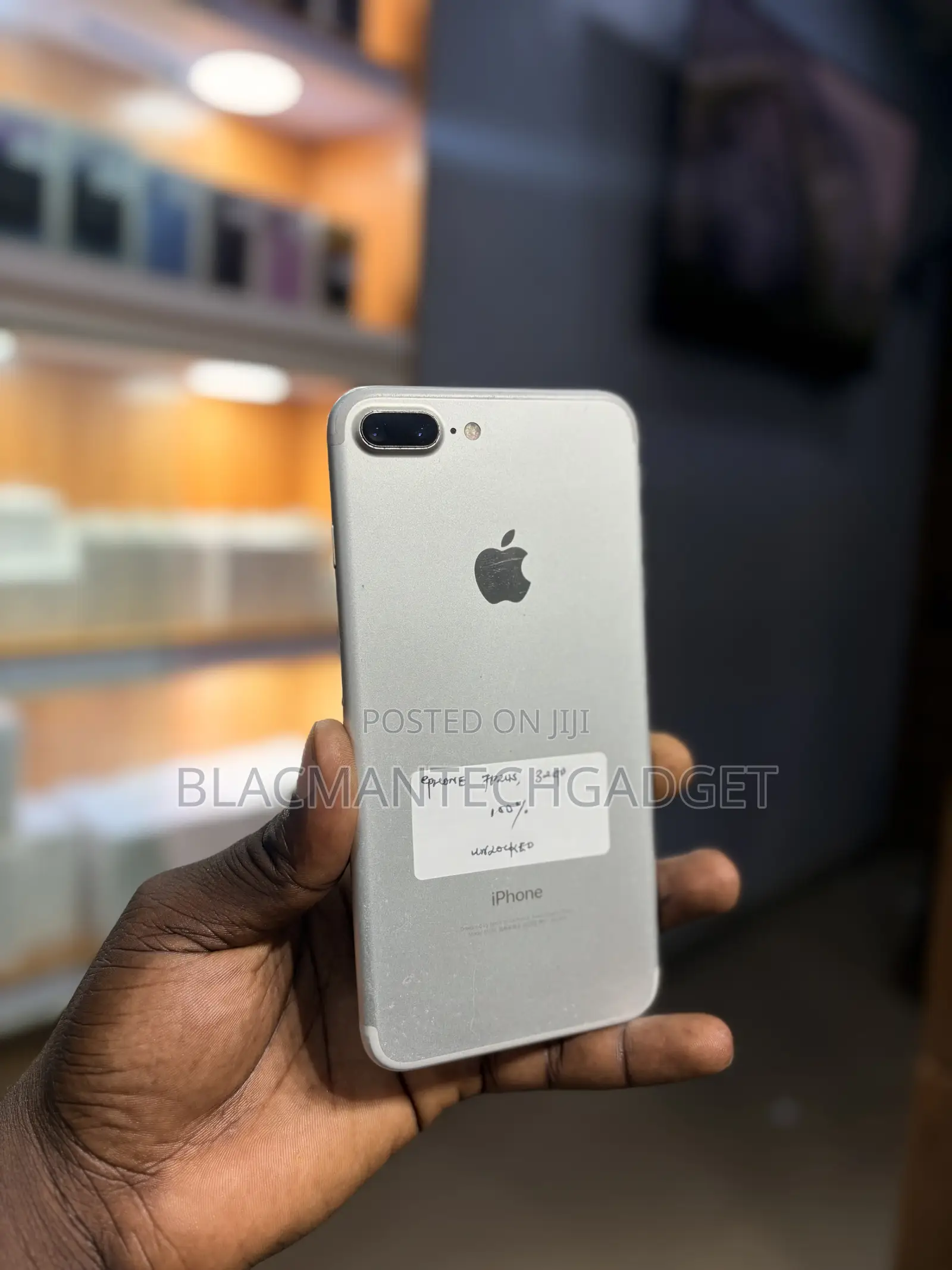 Apple iPhone 7 Plus 32 GB Silver