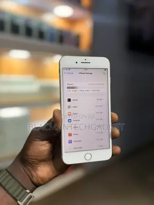 Apple iPhone 7 Plus 32 GB Silver