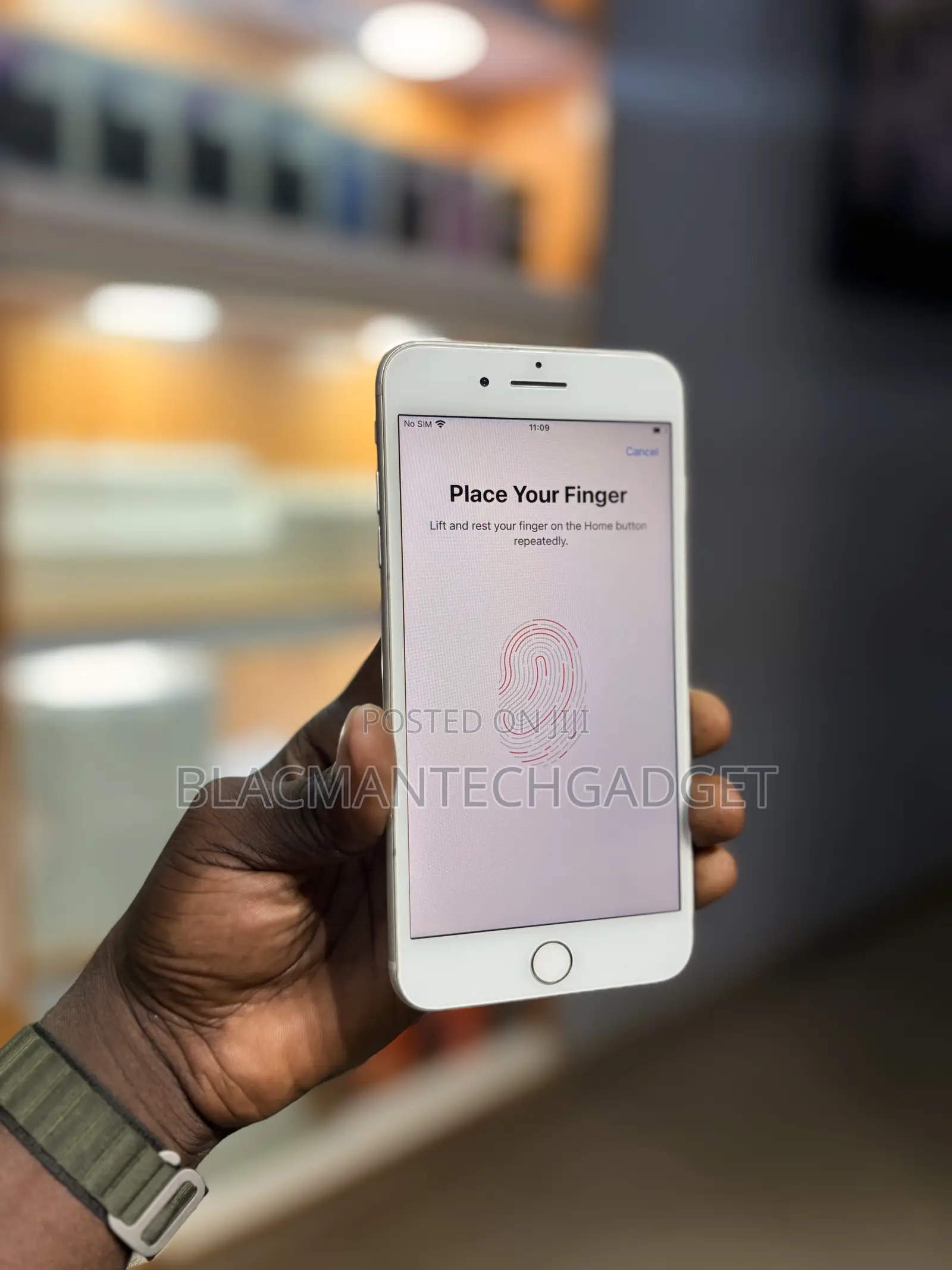 Apple iPhone 7 Plus 32 GB Silver
