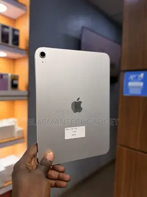 Apple iPad (2025) 128 GB Silver