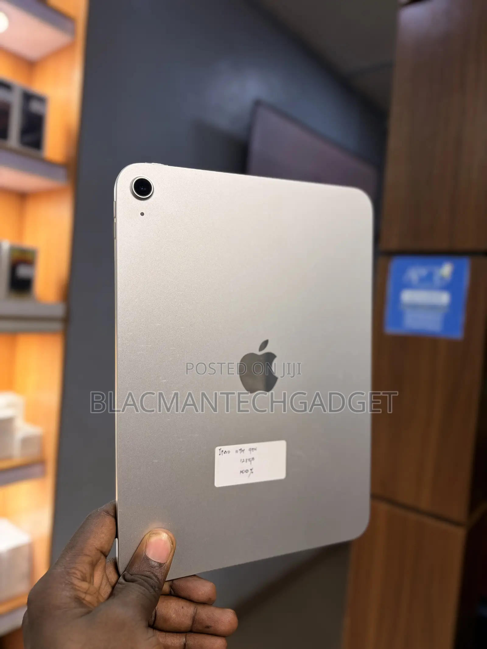 Apple iPad (2025) 128 GB Silver
