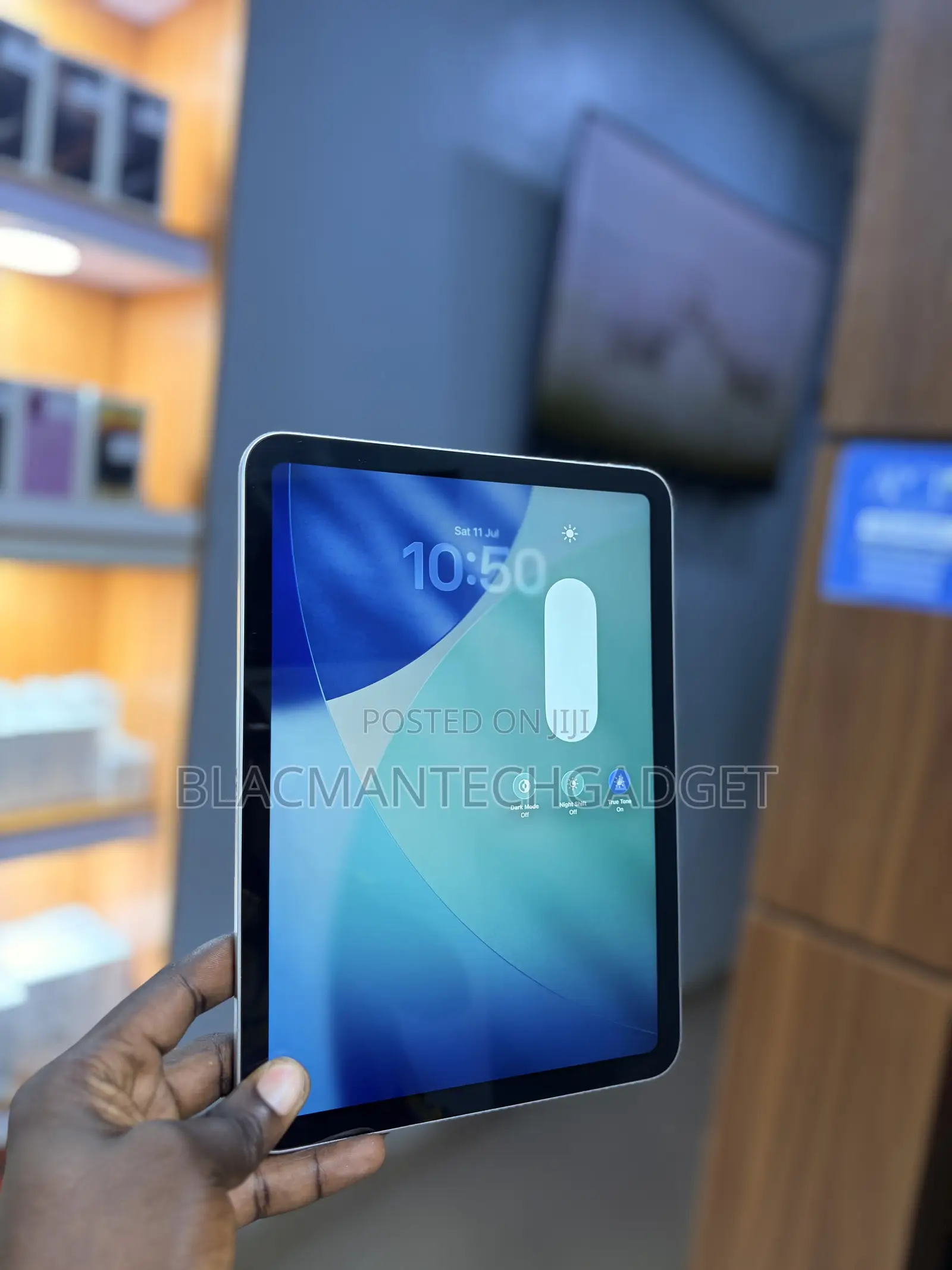 Apple iPad (2025) 128 GB Silver