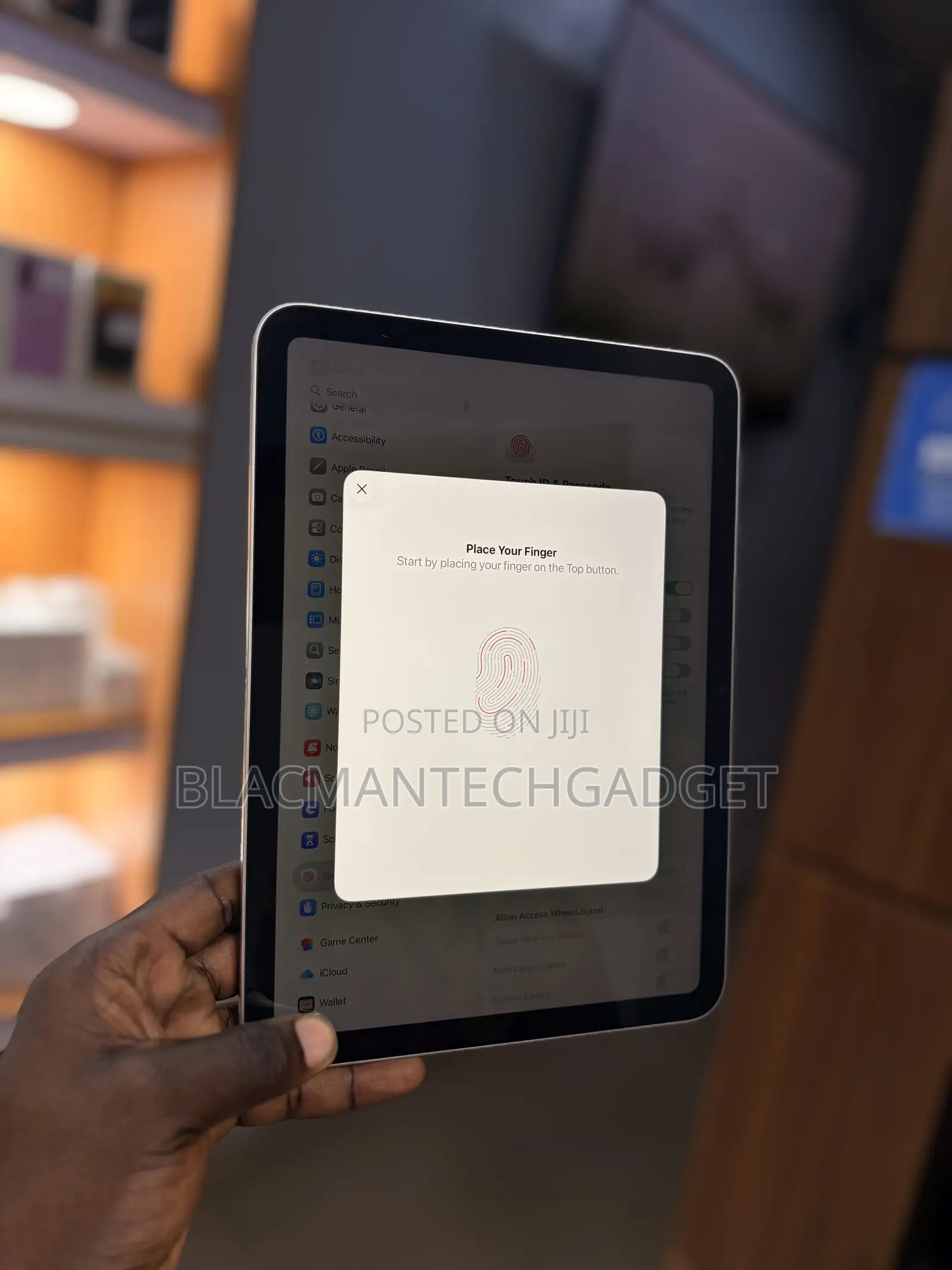 Apple iPad (2025) 128 GB Silver