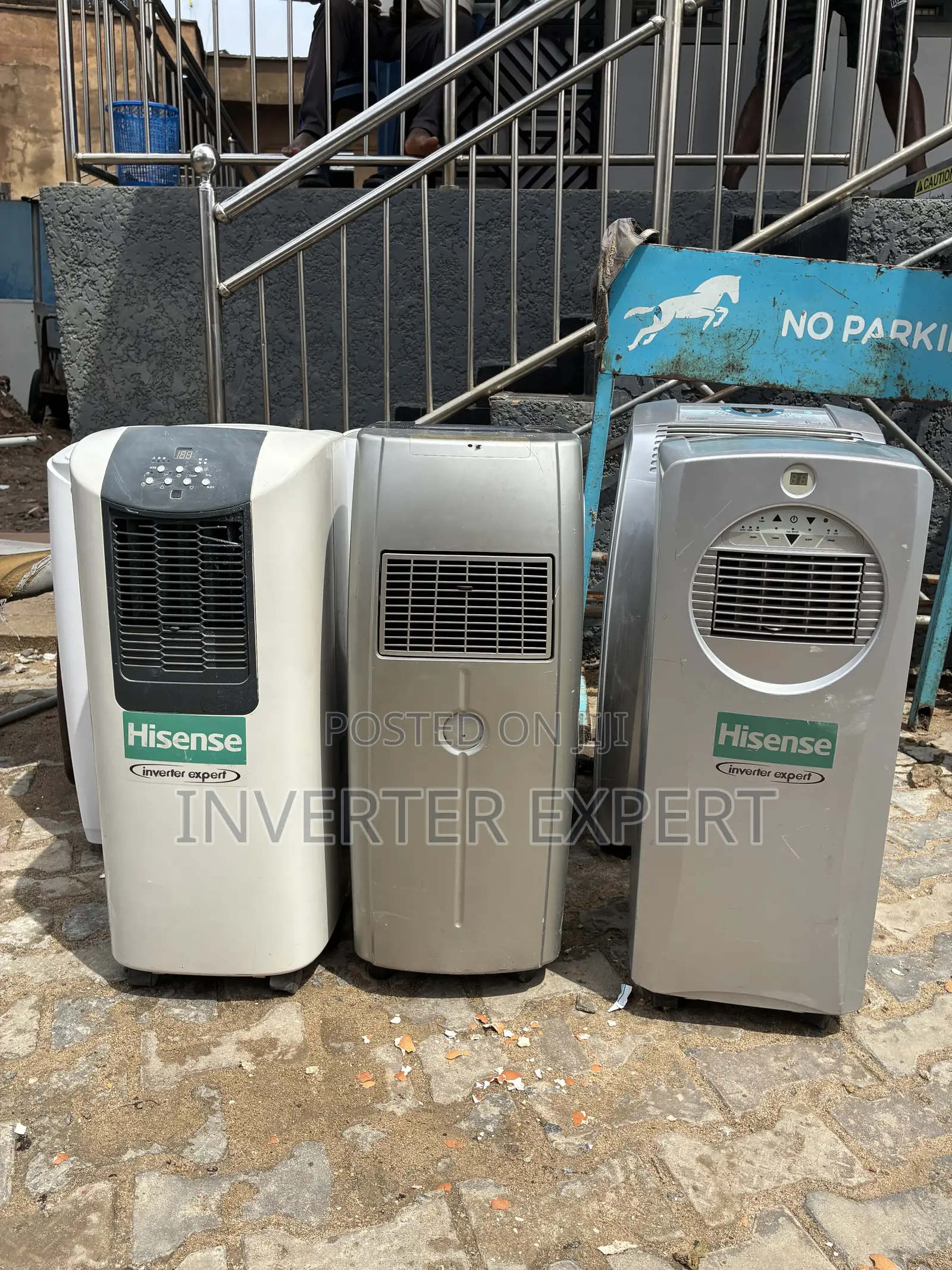 Mobile Ac Available