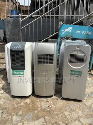 Mobile Ac Available