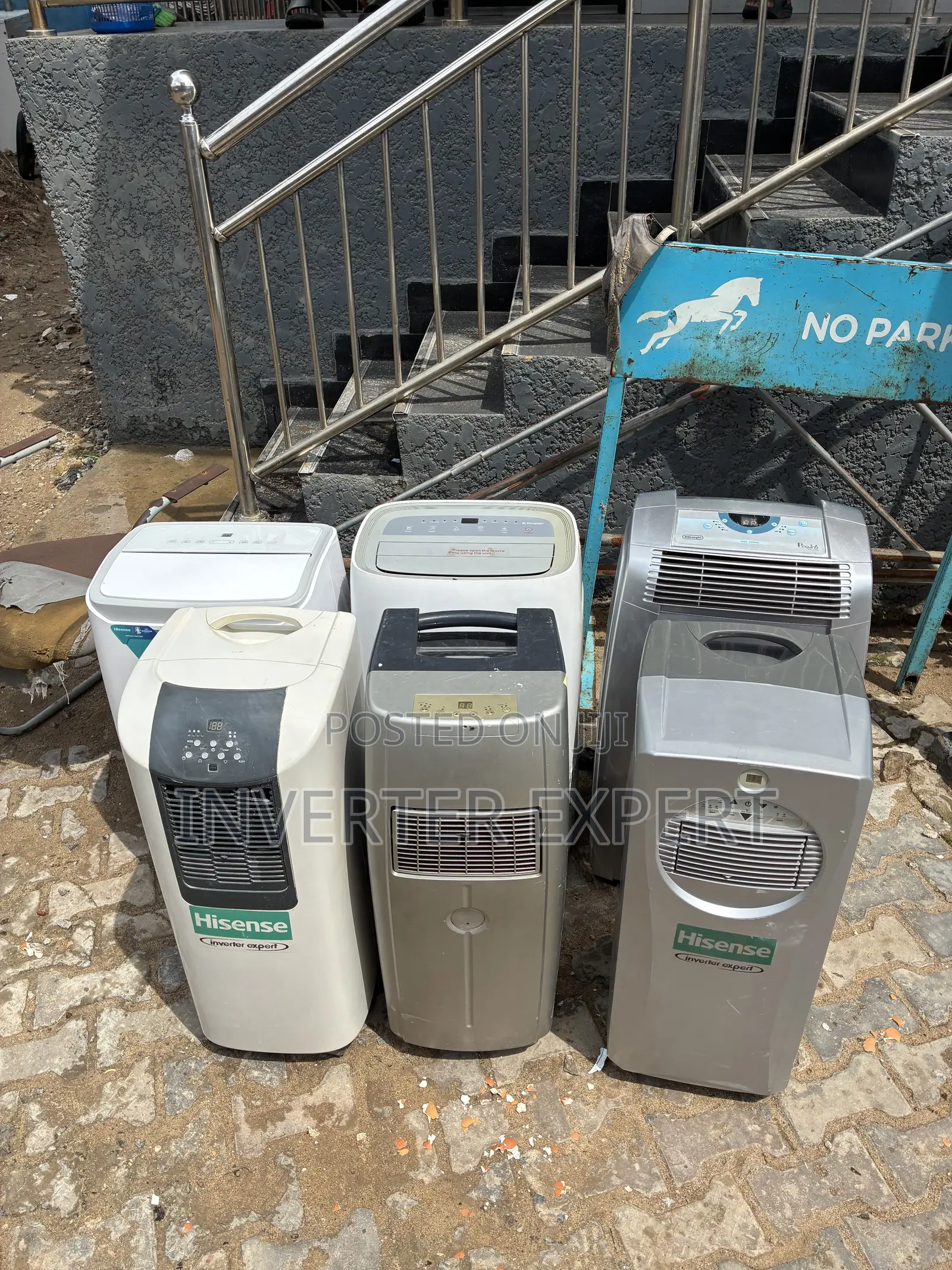 Mobile Ac Available