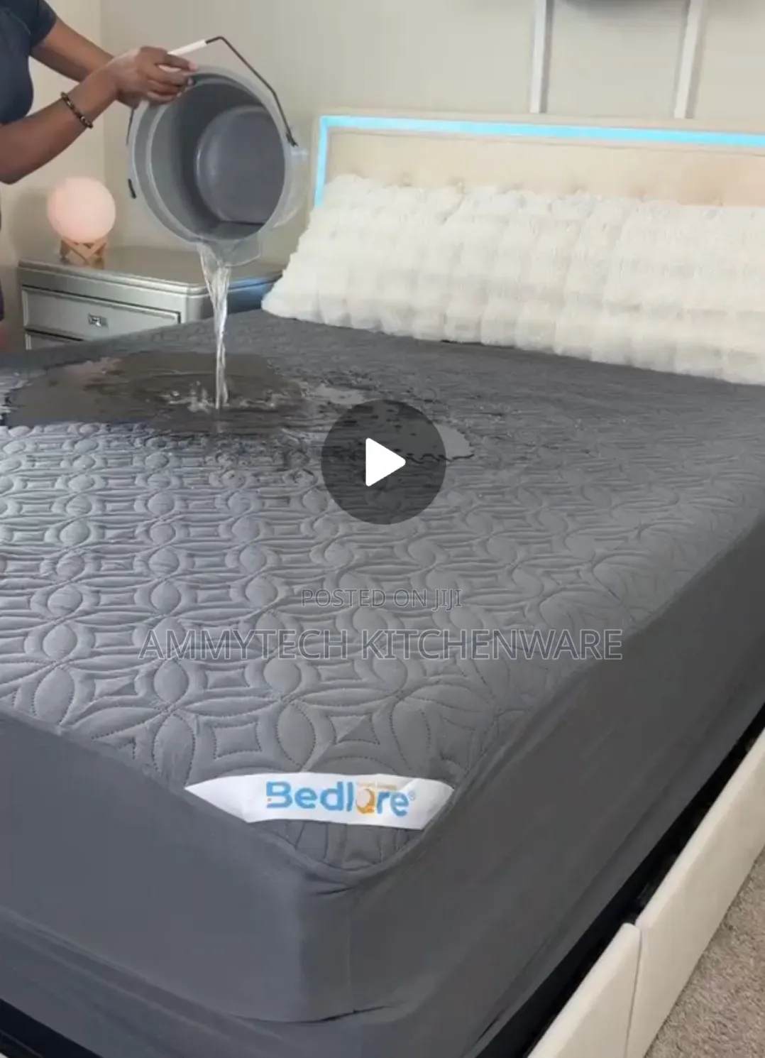 Beautiful and Durable Mattress/Waterproof Beds Covers
