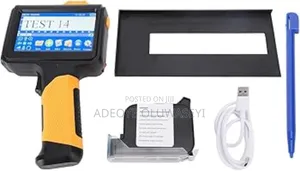 Handheld Inkjet Printer