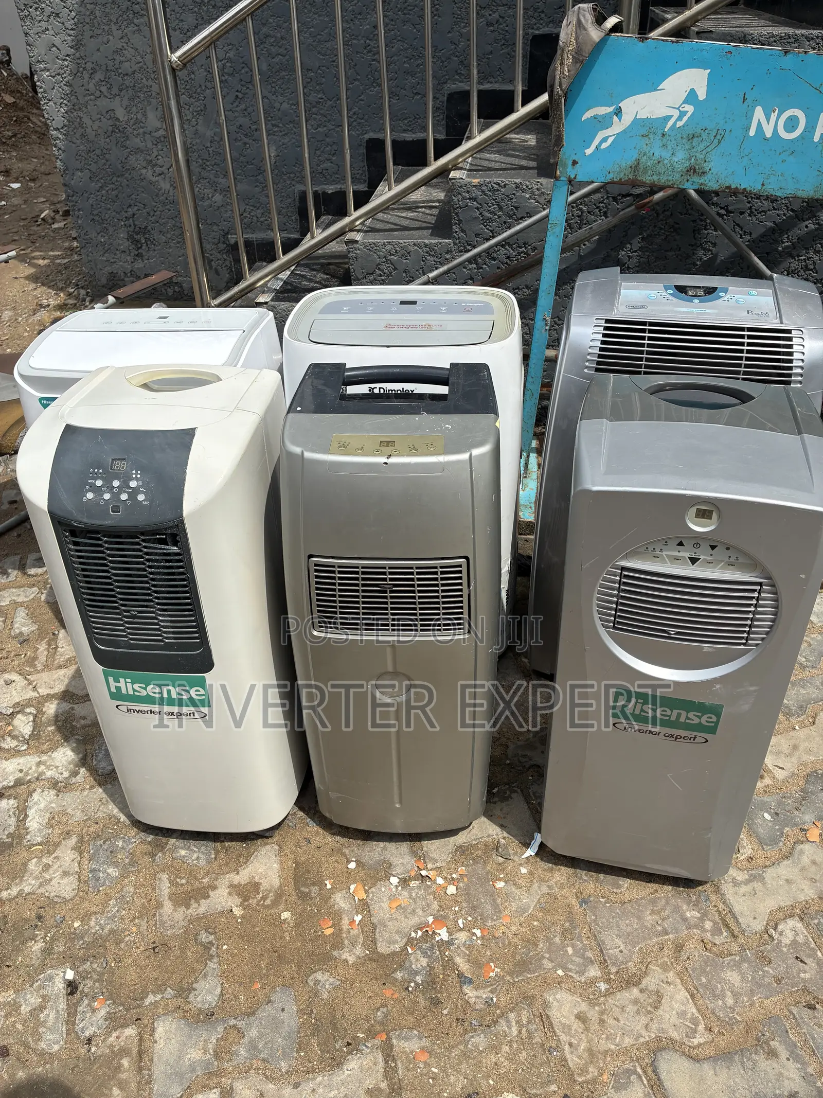 Mobile Air Conditioner 0010