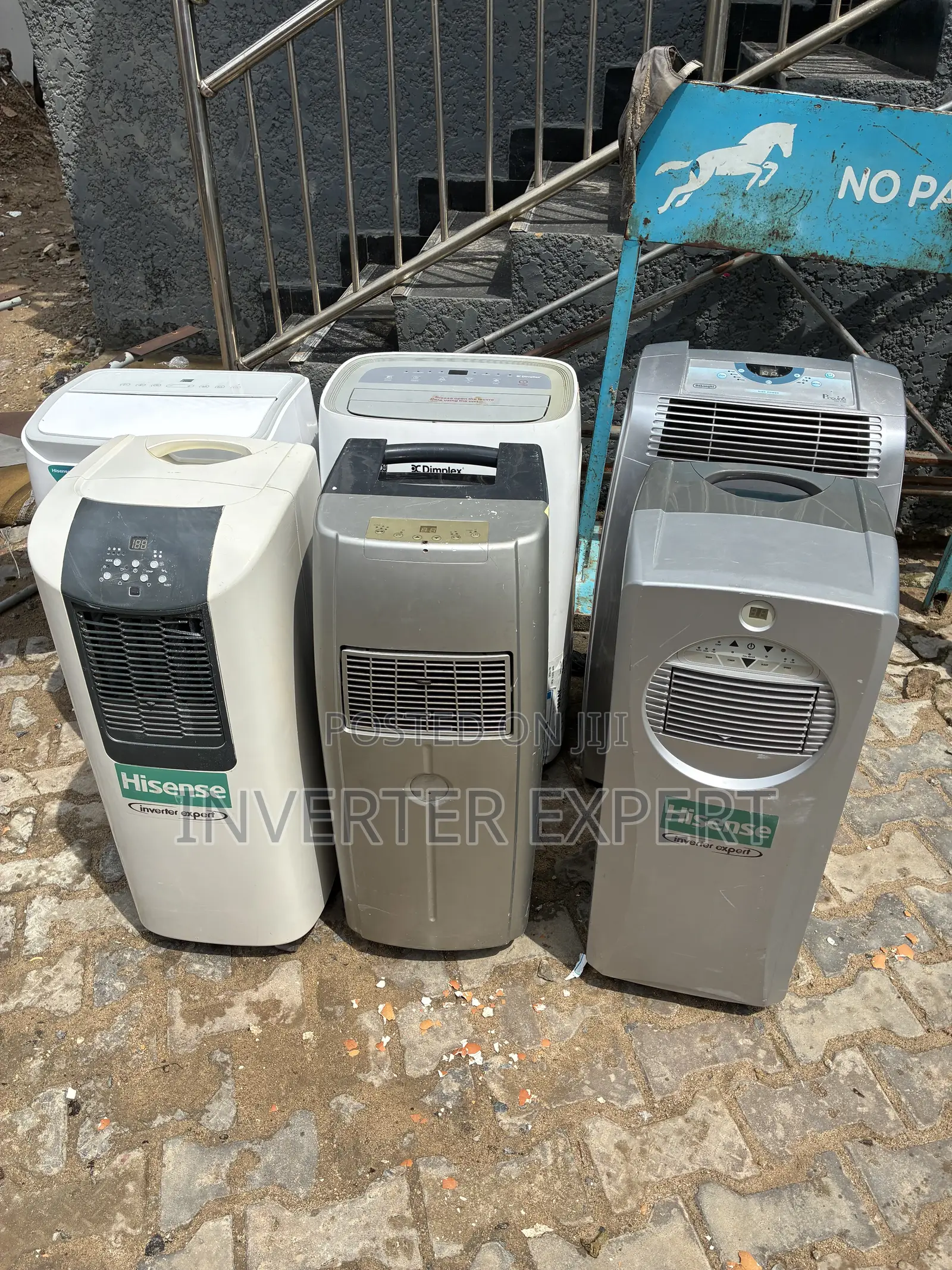 Mobile Air Conditioner 0010
