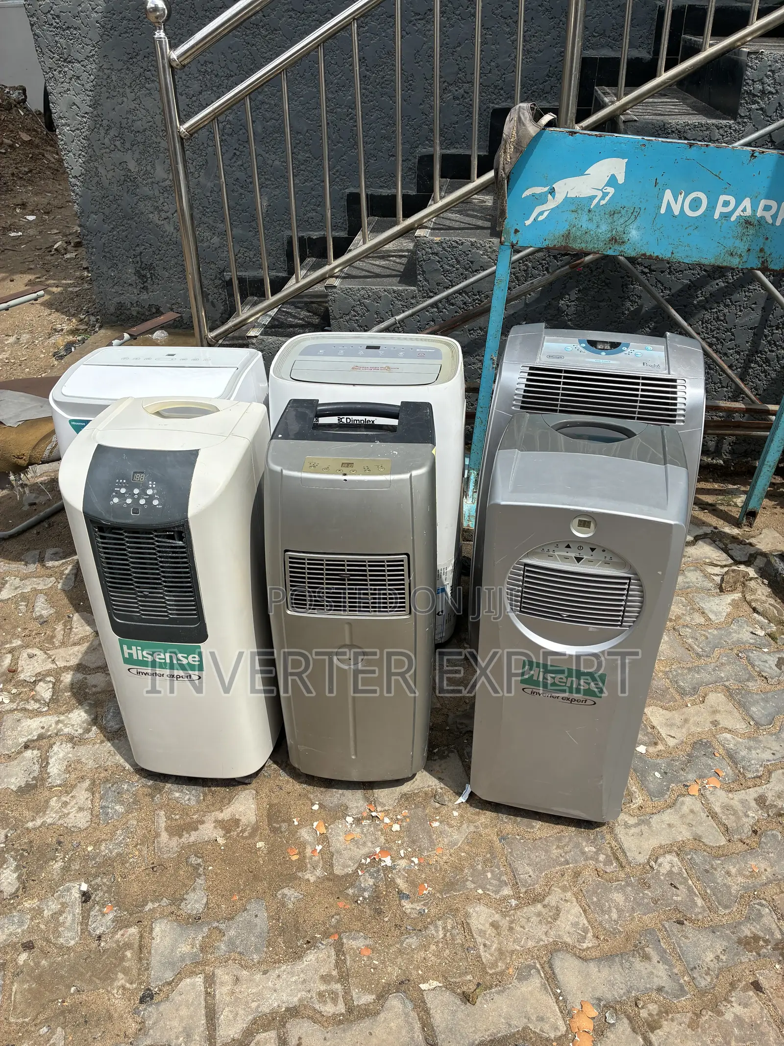 Mobile Air Conditioner 0010