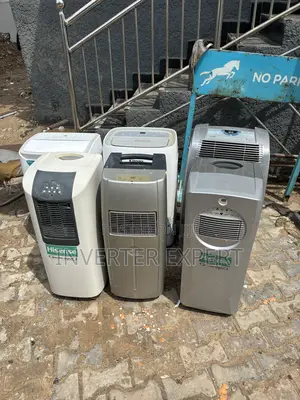 Mobile Air Conditioner 0010