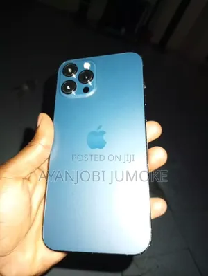 Apple iPhone 12 Pro Max 256 GB Blue