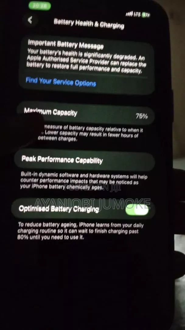 Apple iPhone 12 Pro Max 256 GB Blue