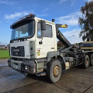 Man Diesel Fe 360 2000 White