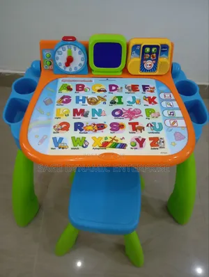 Vtech Touch and Learn Activity Desk