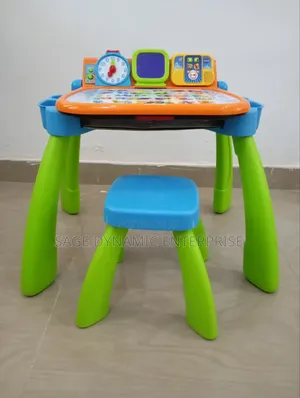 Vtech Touch and Learn Activity Desk