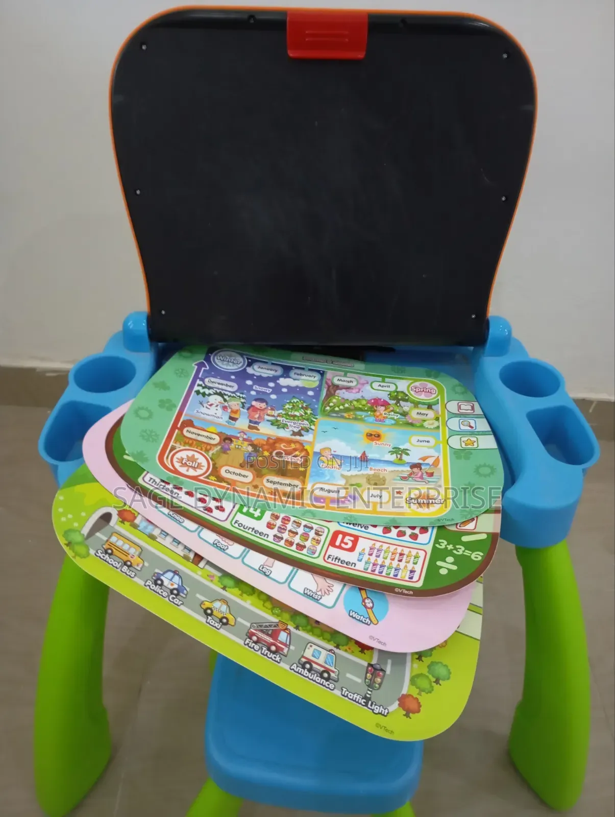Vtech Touch and Learn Activity Desk