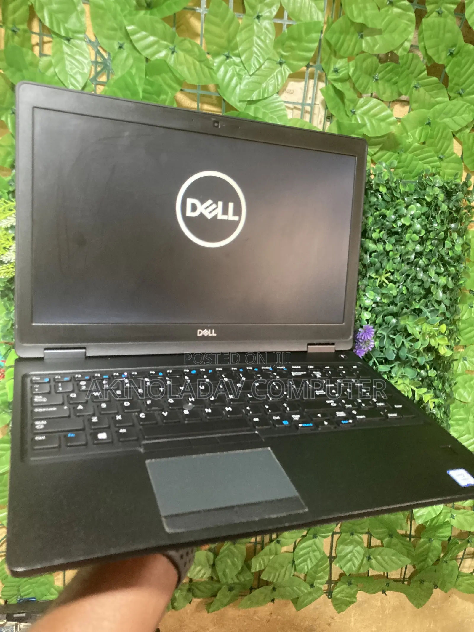 Laptop Dell 16GB Intel Core i5 SSD 512GB