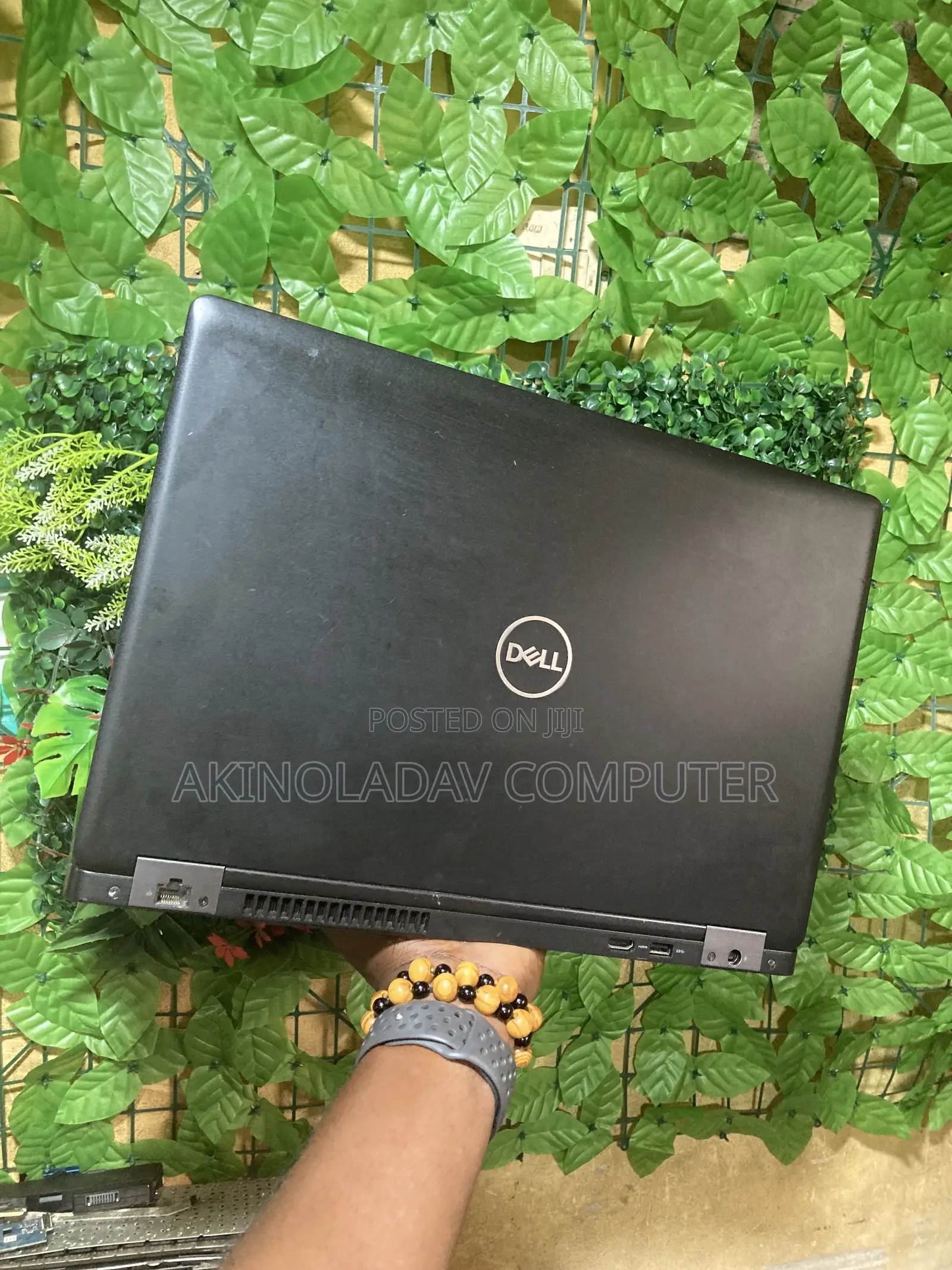 Laptop Dell 16GB Intel Core i5 SSD 512GB