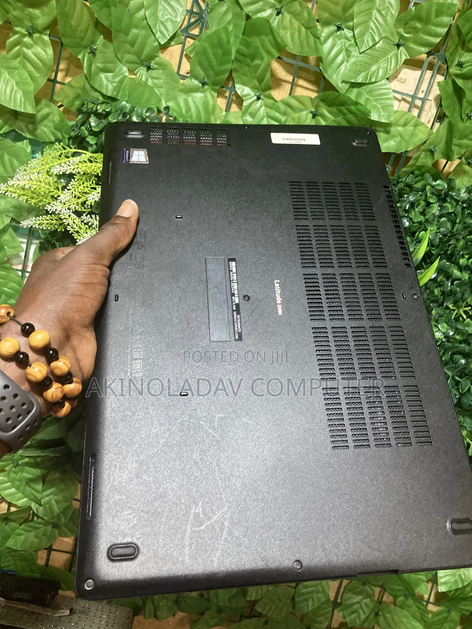 Laptop Dell 16GB Intel Core i5 SSD 512GB