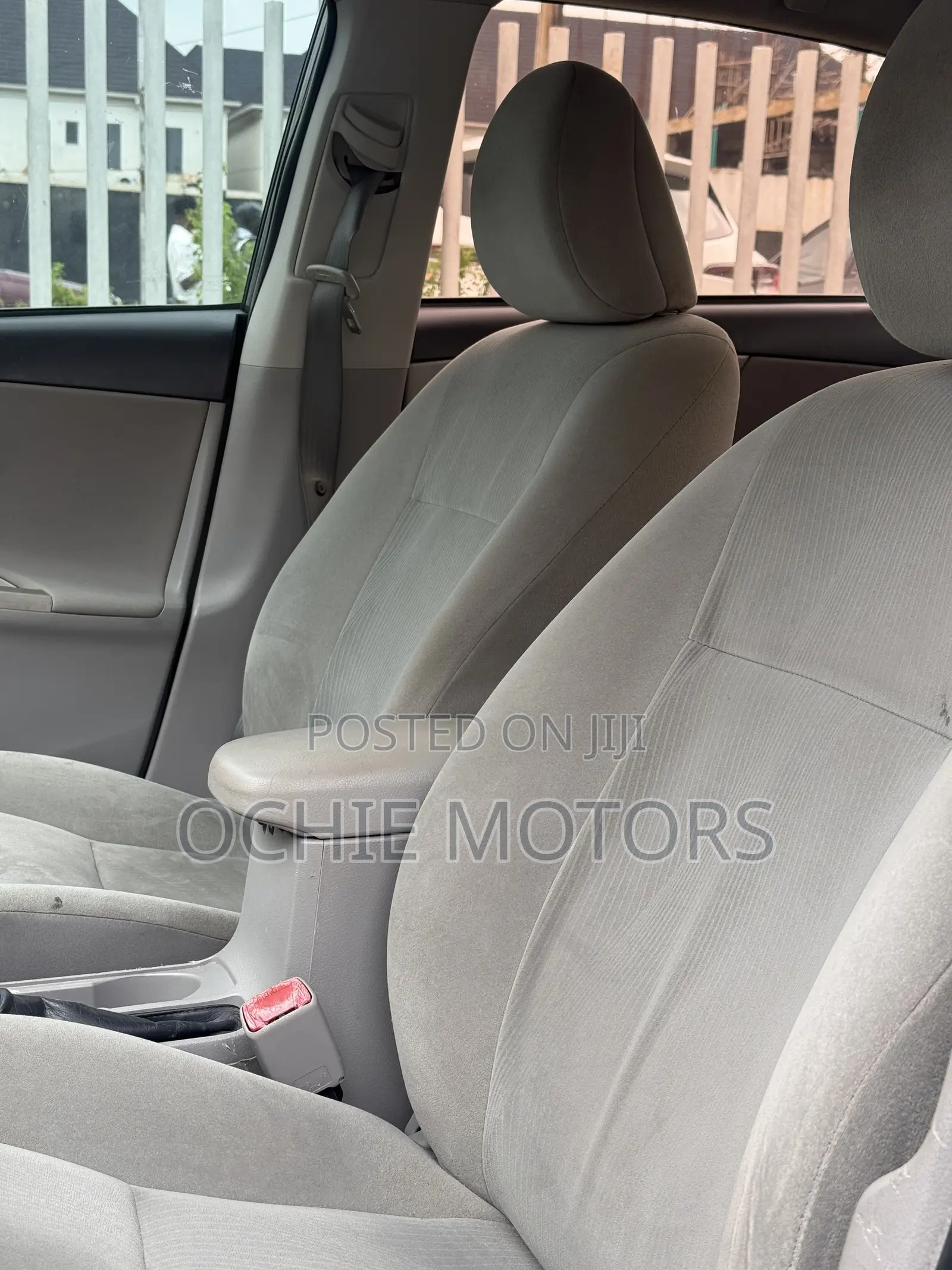 Toyota Corolla 2013 Gray