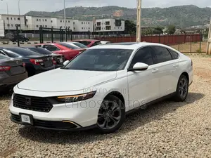 Honda Accord EX CVT 2023 White