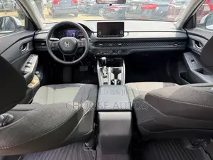 Honda Accord EX CVT 2023 White