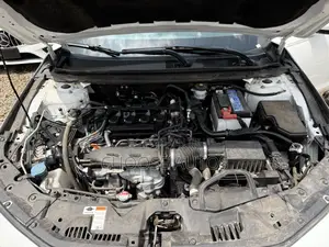 Honda Accord EX CVT 2023 White