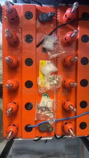 2 Units Opremium Solar Tubular Battery – Long-lasting Reliable Power