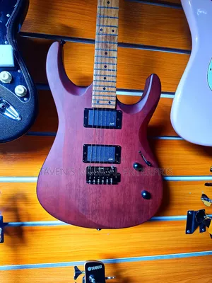 Luxars S-G37-Max-M Electric Guitar