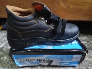 Armstrong Safety Boot