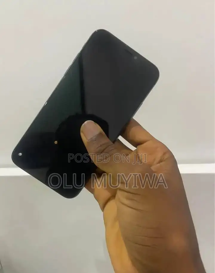 Apple iPhone X 256 GB Black