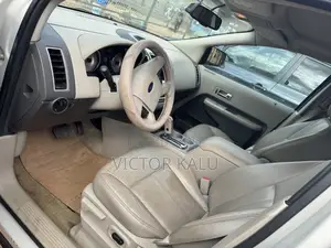 Ford Edge SEL 4dr AWD (3.5L 6cyl 6A) 2007
