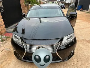 Lexus ES 2013 Black
