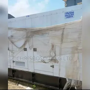 Brand New 800kva Perkins Soundproof Diesel Generator