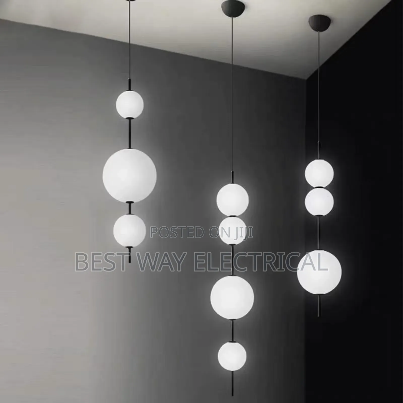 New Design Lights in Abuja