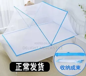Collapsible Mosquito Net
