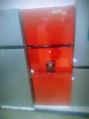 Hisense Double Door Refrigerator With Water Dispenser Fast Cooling