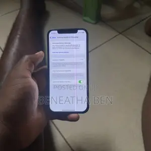 Apple iPhone 12 64 GB Black