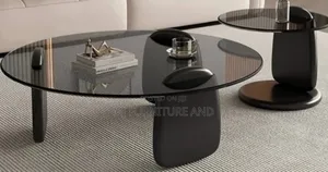 Classic Glass Table